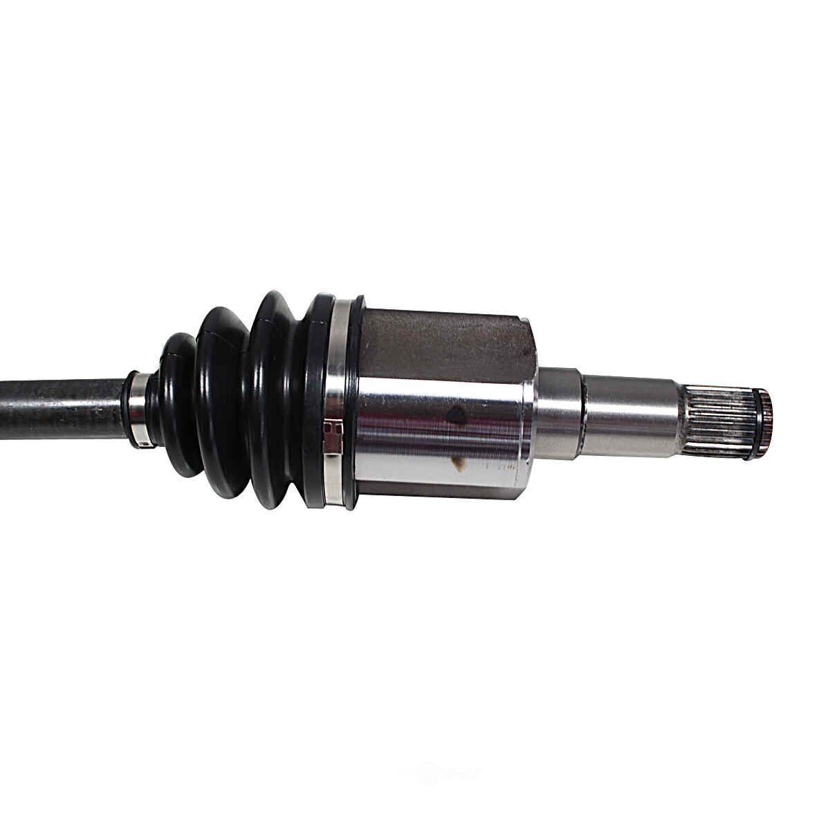 Left New CV Complete Assy   GSP North America   NCV12545