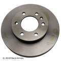 Frt Disc Brake Rotor  Beck/Arnley  083-3411