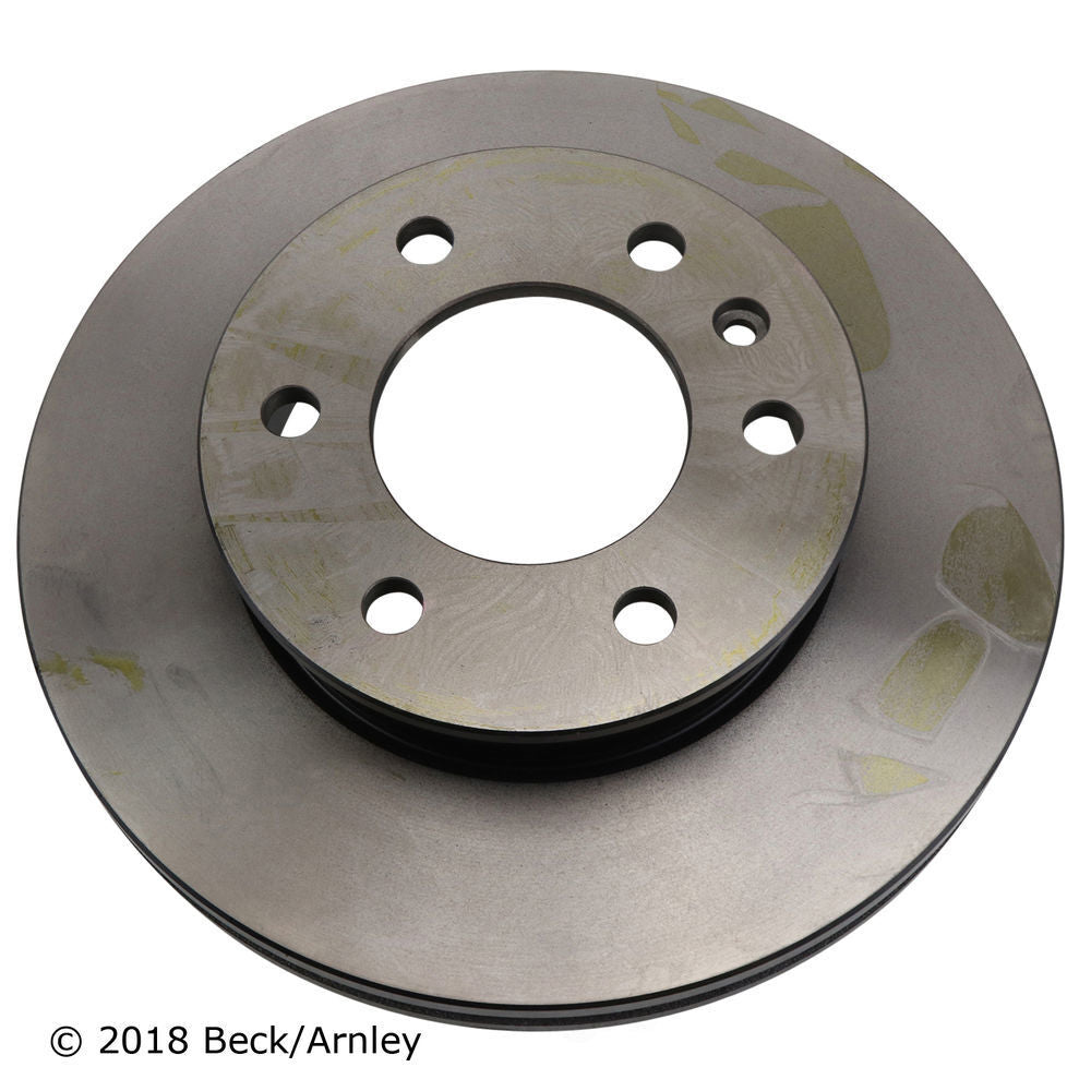 Frt Disc Brake Rotor  Beck/Arnley  083-3411