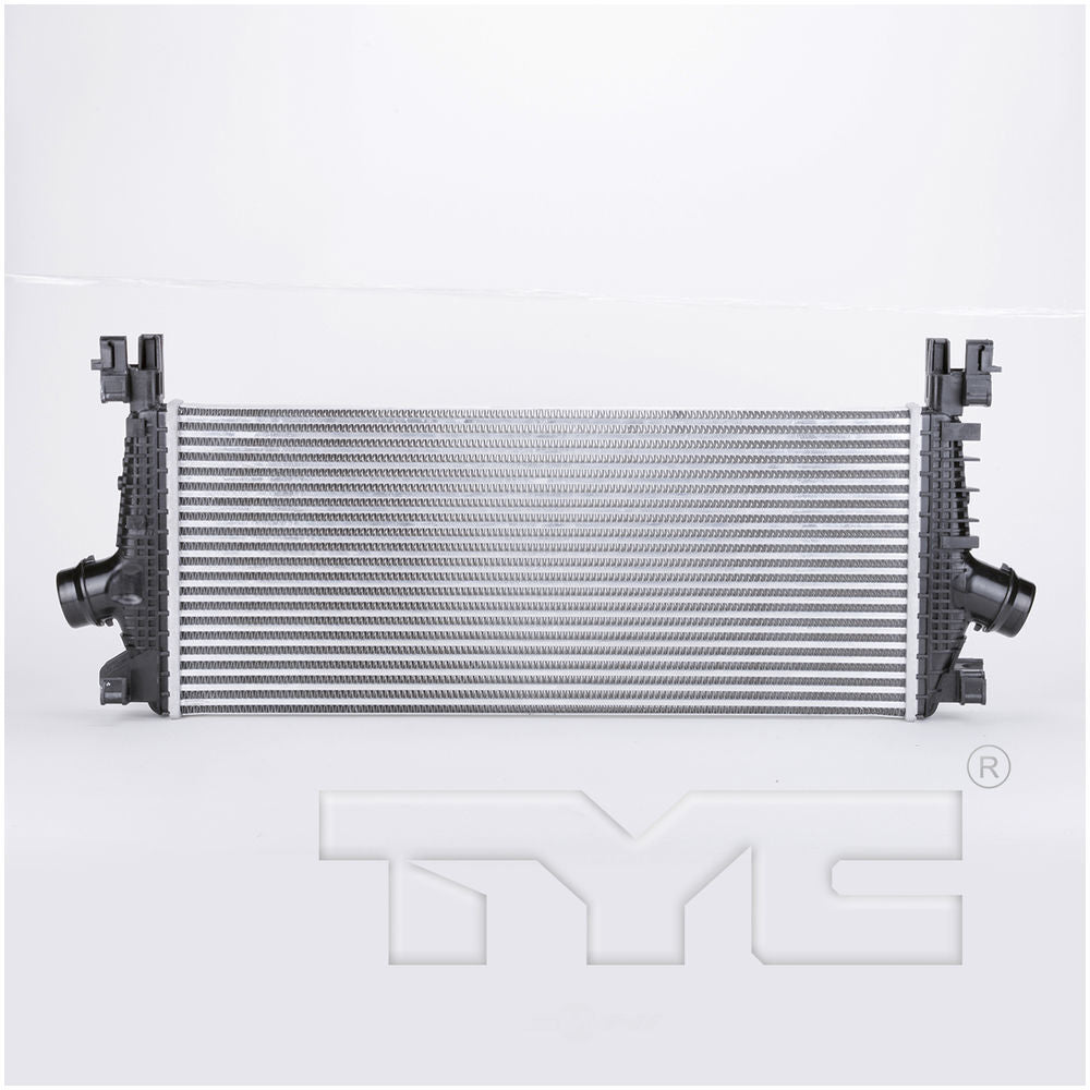Intercooler  TYC  18006