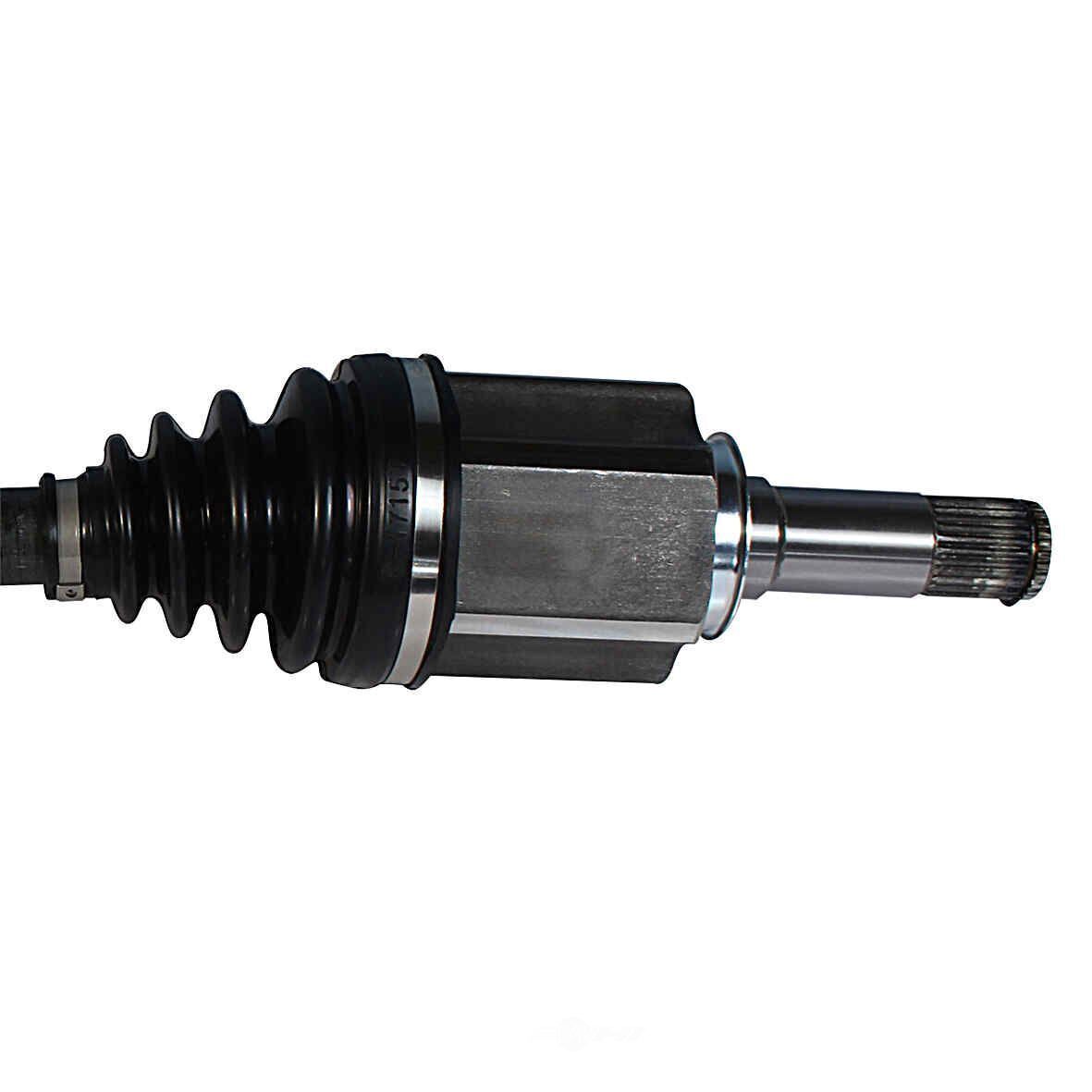 Left New CV Complete Assy   GSP North America   NCV11032