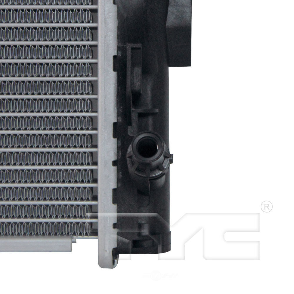 Radiator  TYC  2882