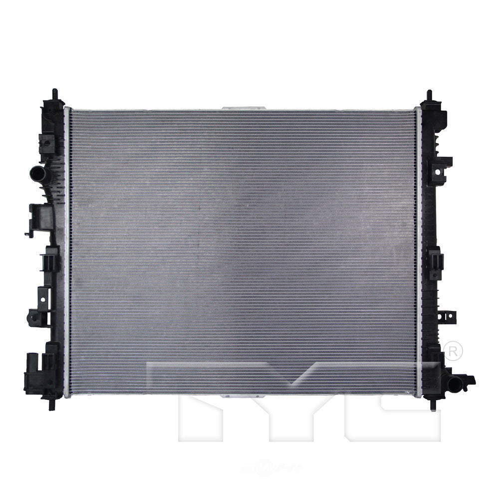 Radiator  TYC  13682