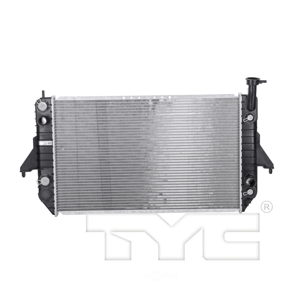 Radiator  TYC  2003
