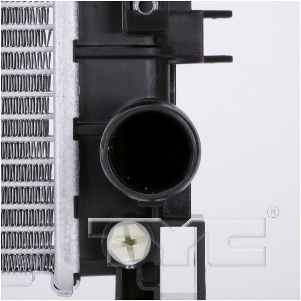 Radiator  TYC  13361