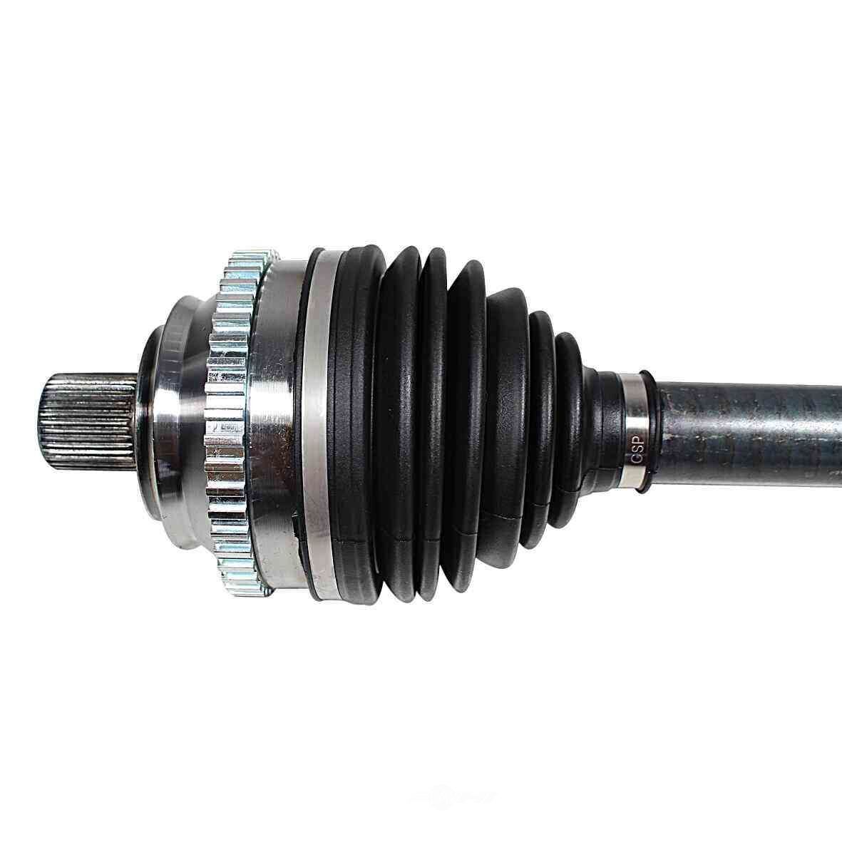 Axle Shaft Assy- CV Shaft   GSP North America   NCV72503