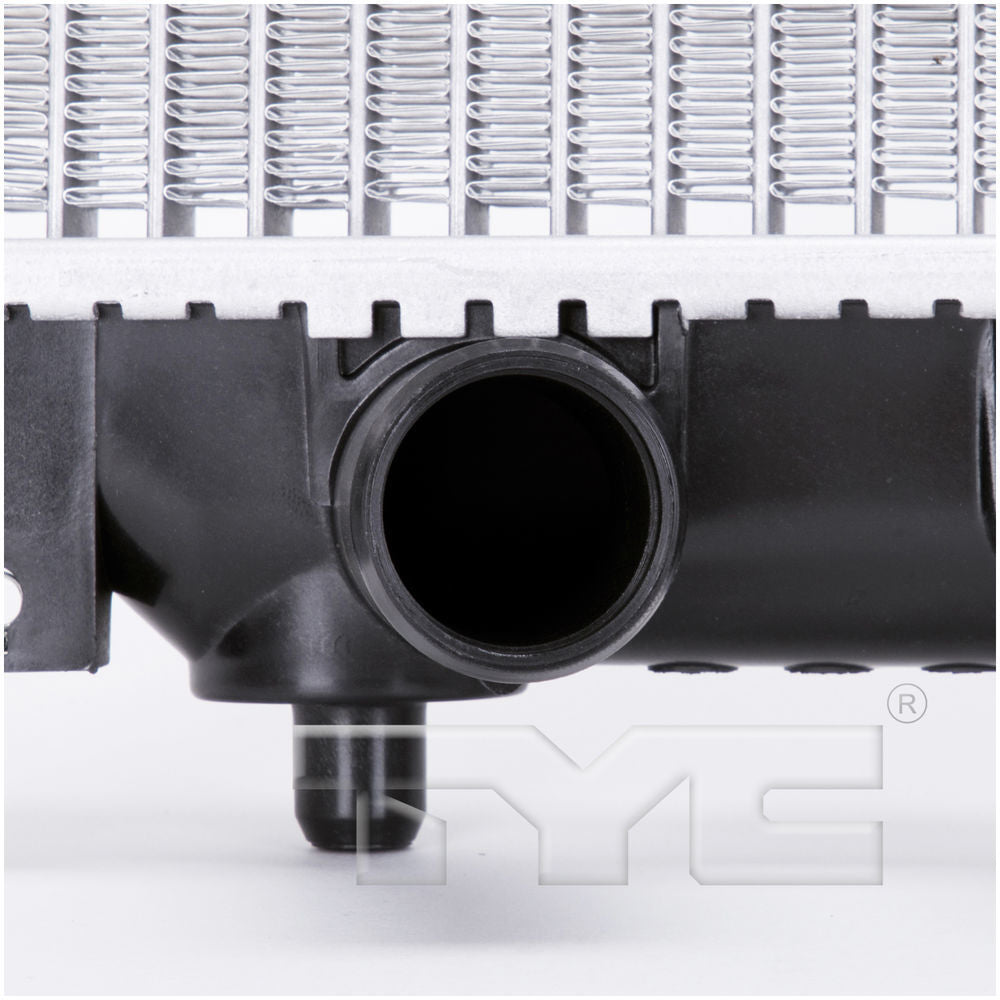 Radiator  TYC  2087