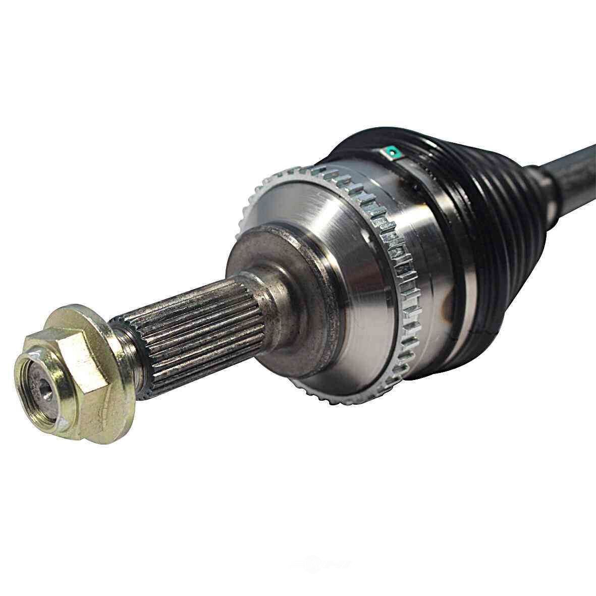 Left New CV Complete Assy   GSP North America   NCV11576
