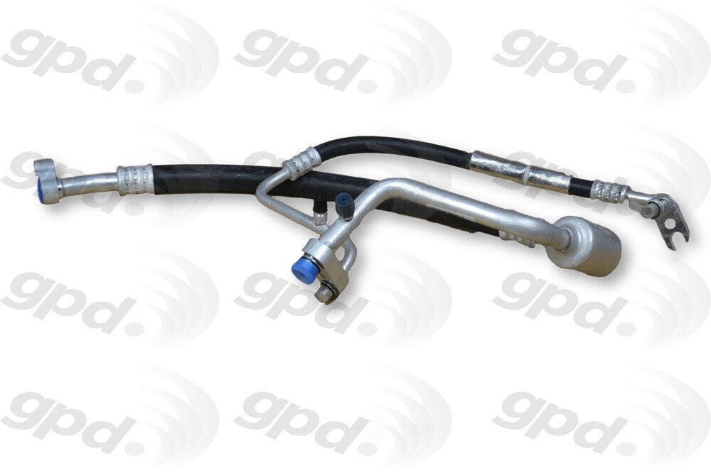 A/C C261Hose Assy   Global Parts Distributors   4813068