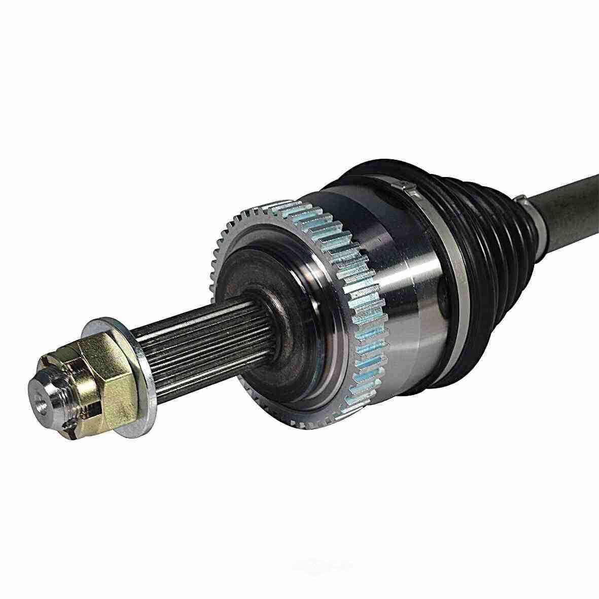 Left New CV Complete Assy   GSP North America   NCV37065