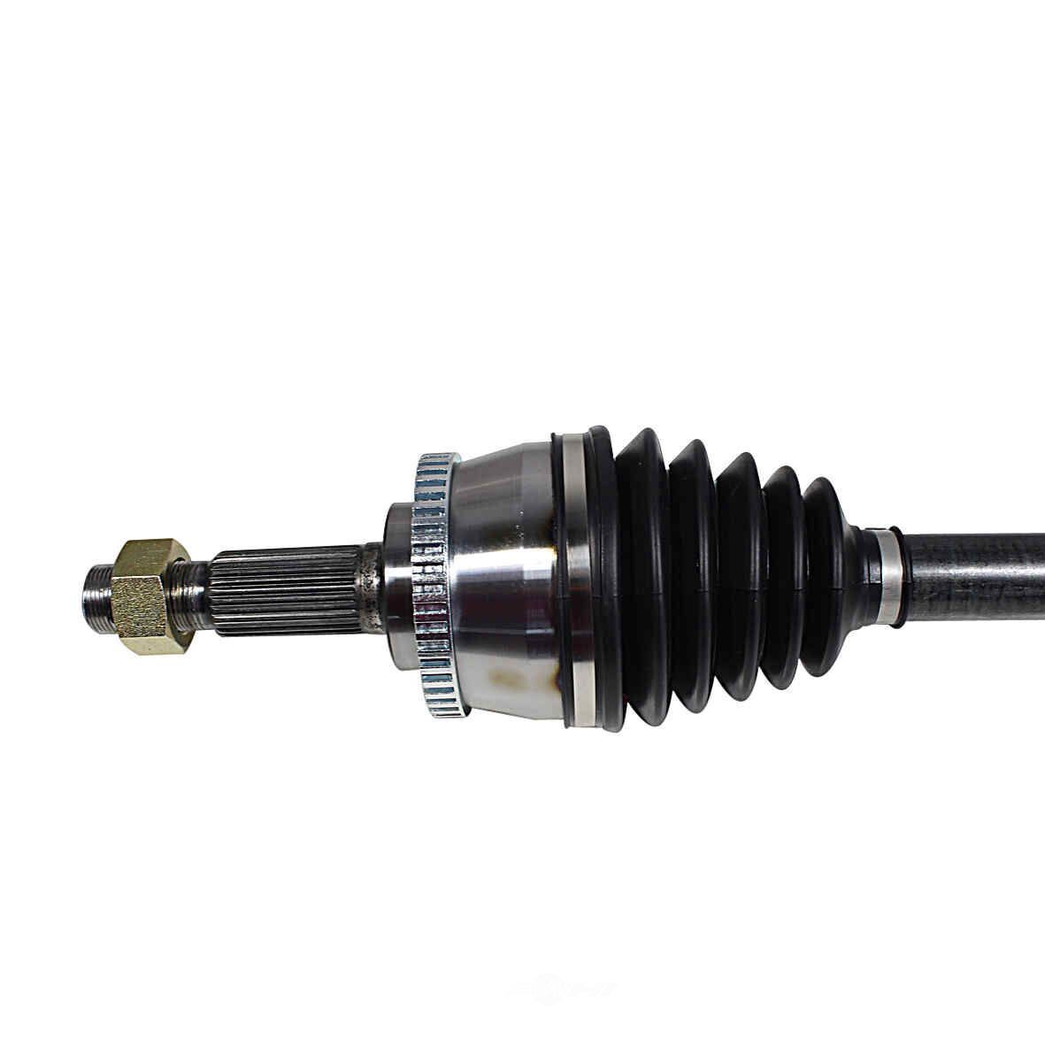 Left New CV Complete Assy   GSP North America   NCV53531