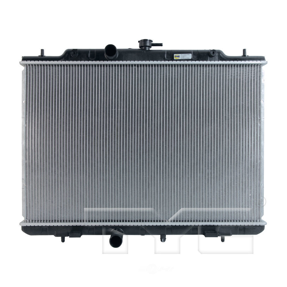 Radiator  TYC  13047