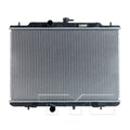 Radiator  TYC  13047