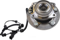 Frt Hub Assy  SKF  BR930951