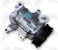 A/C  Compressor & Clutch-New   Global Parts Distributors   6513349