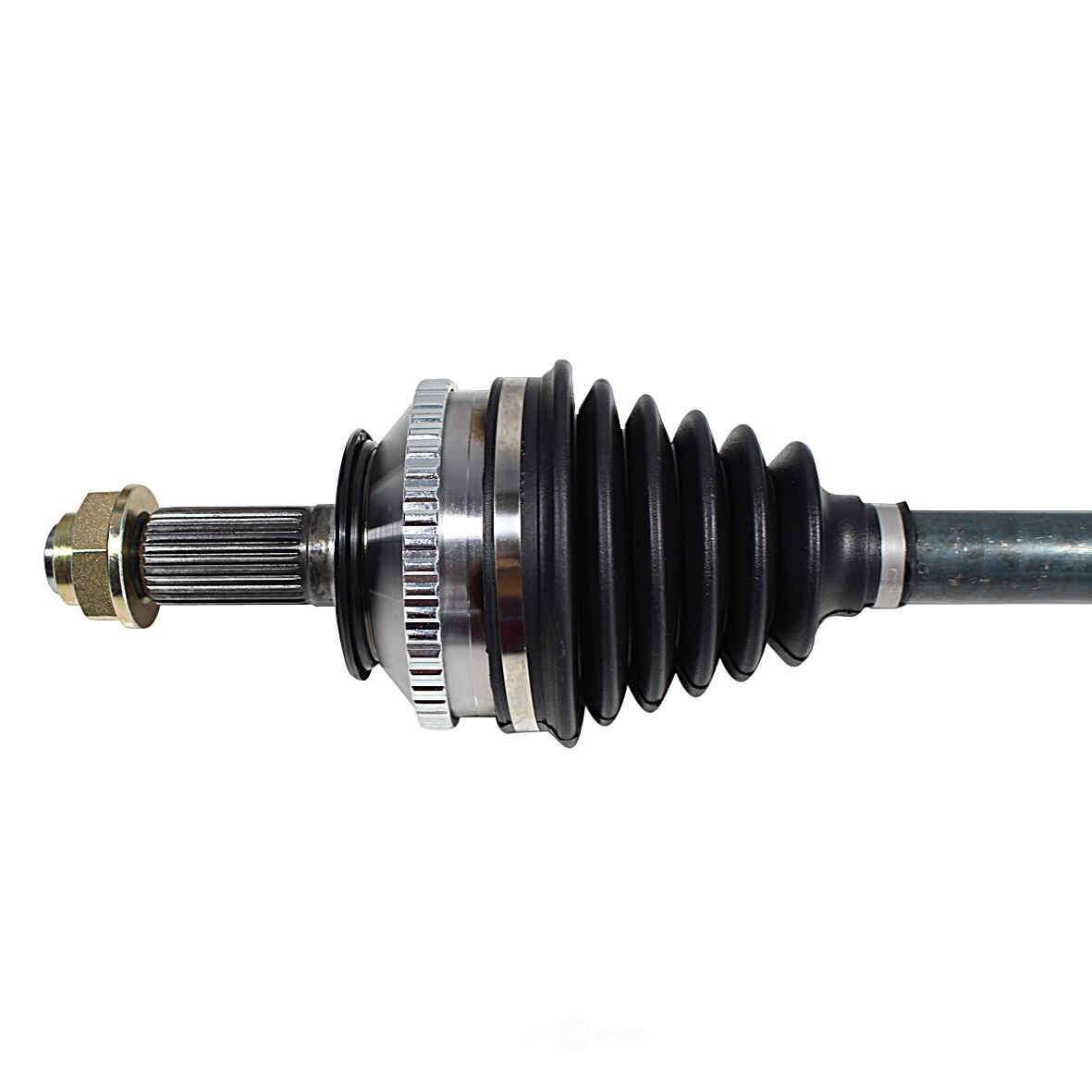 Left New CV Complete Assy   GSP North America   NCV36521