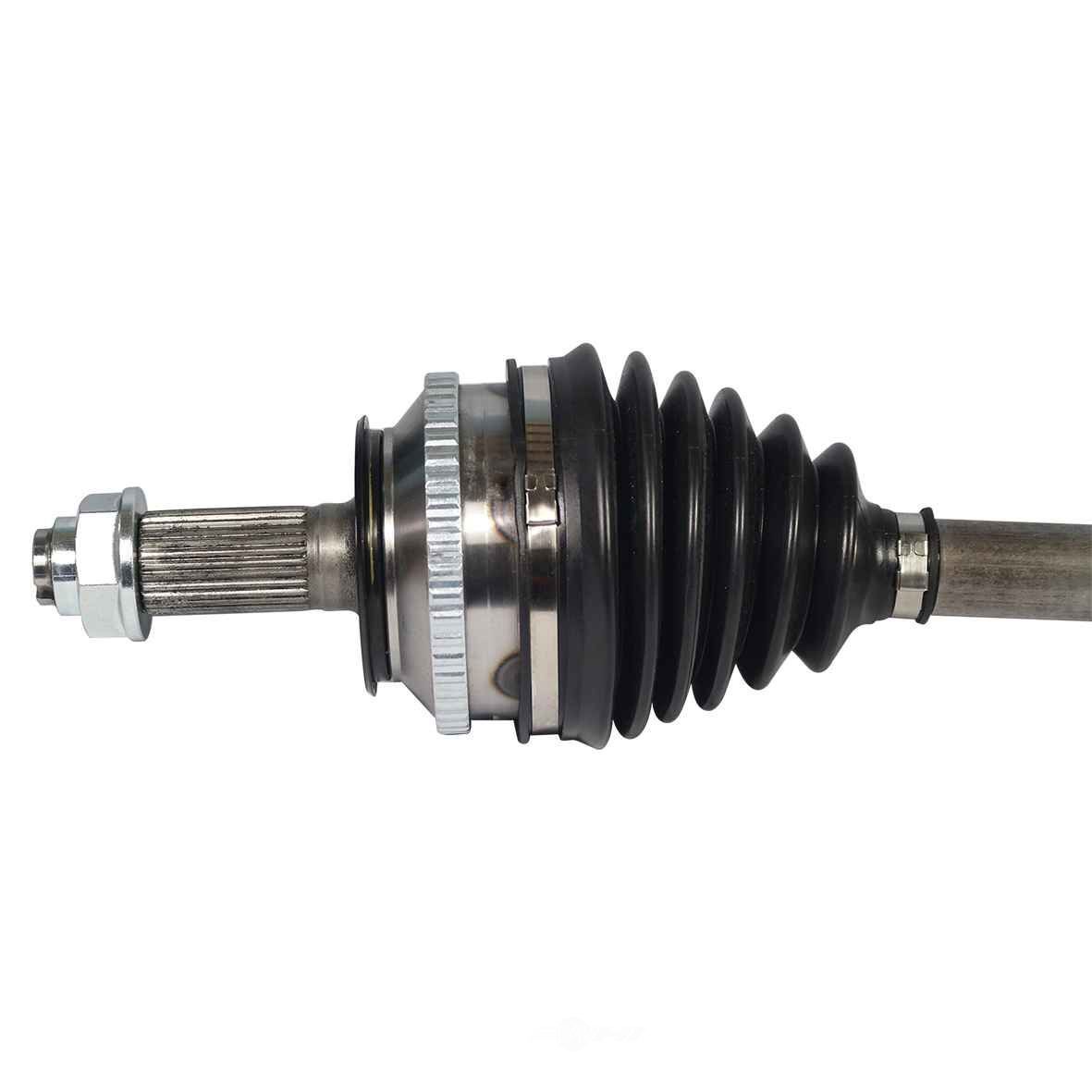 Left New CV Complete Assy   GSP North America   NCV36547