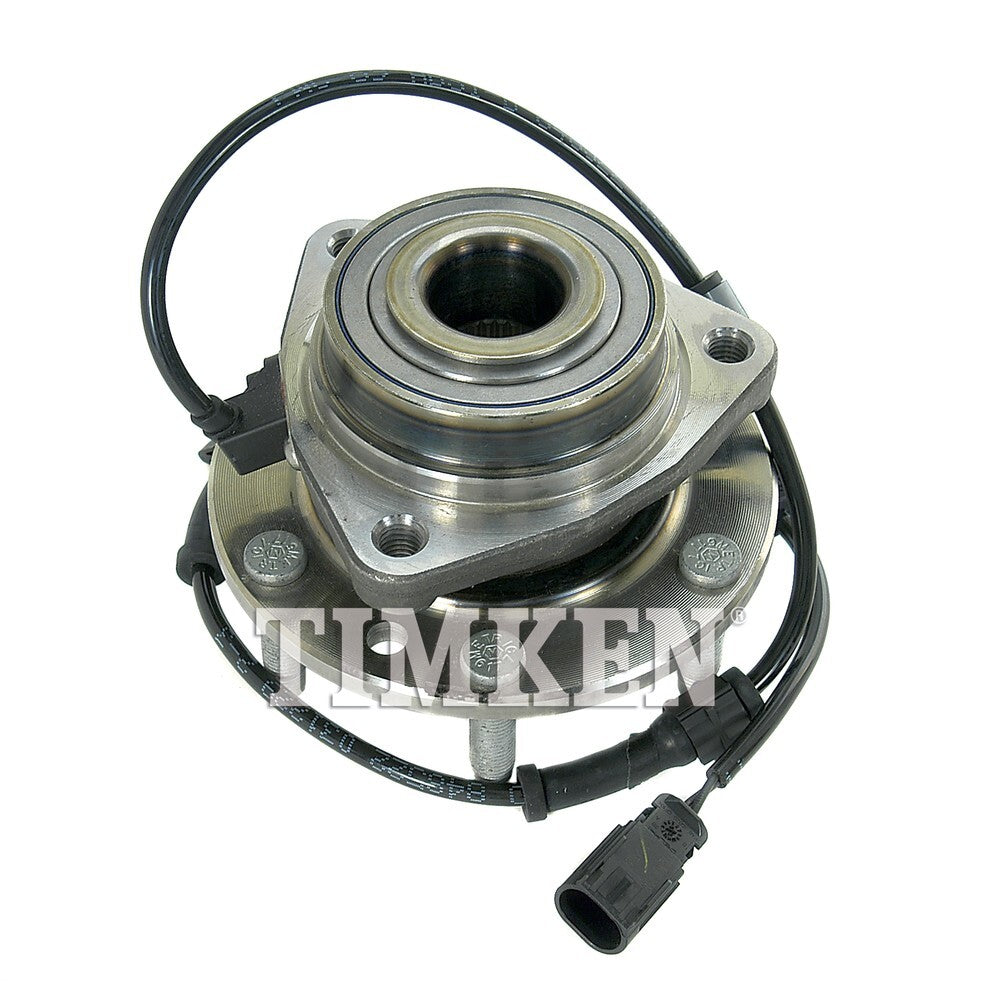 Frt Hub Assy  Timken  513188