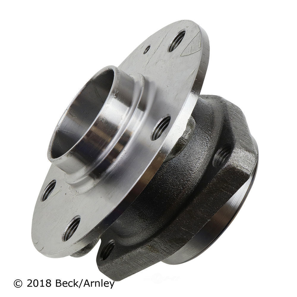 Frt Hub Assy  Beck/Arnley  051-6255