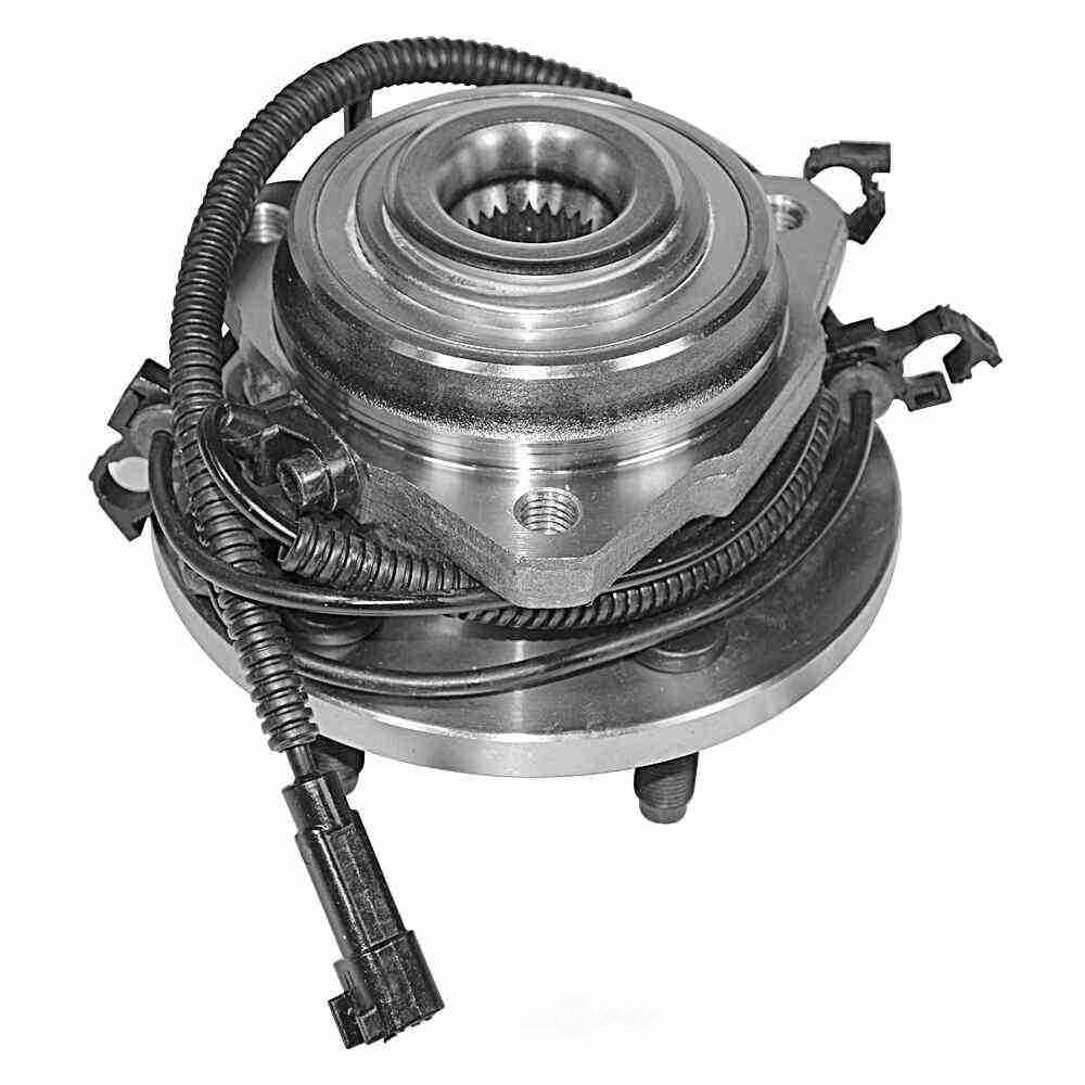 Frt Hub Assy   GSP North America   104177