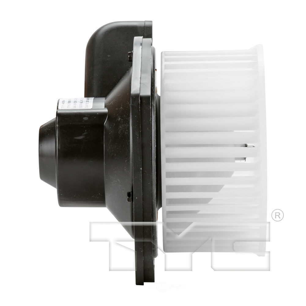 New Blower Mtr w/Wheel  TYC  700187