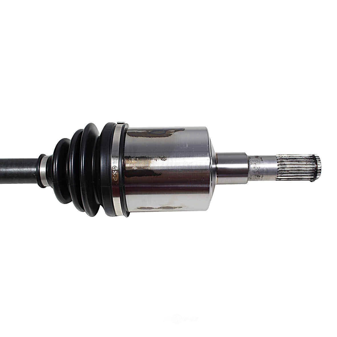 Left New CV Complete Assy   GSP North America   NCV12065