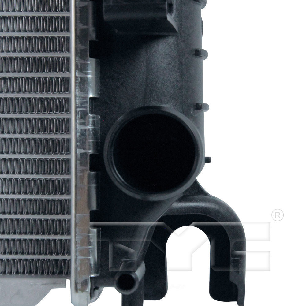 Radiator  TYC  2479