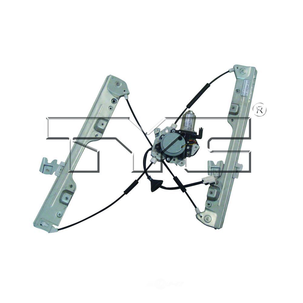Window Reg w/ Motor  TYC  660497