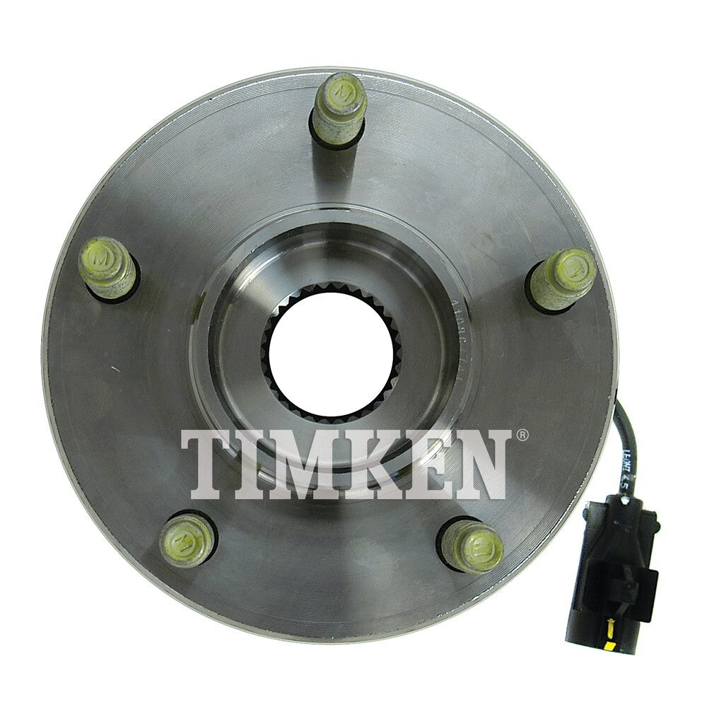 TIMKEN Premium Wheel Bearing With Hub HA590070
