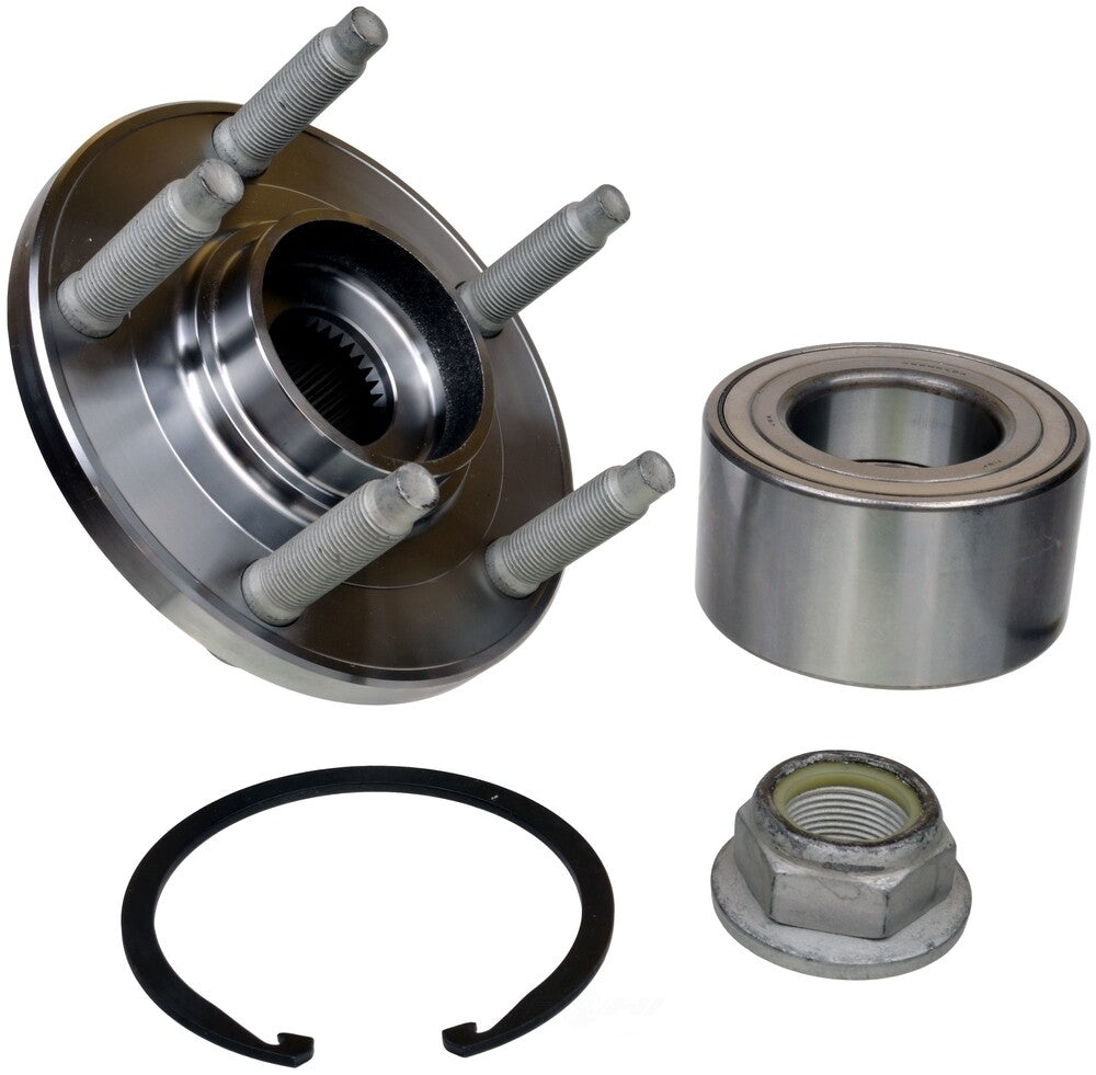 Hub Repair Kit  SKF  BR930876K