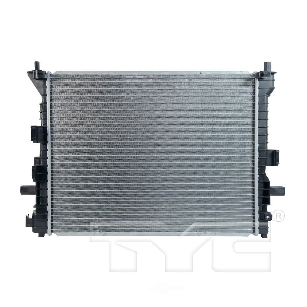Radiator  TYC  2852