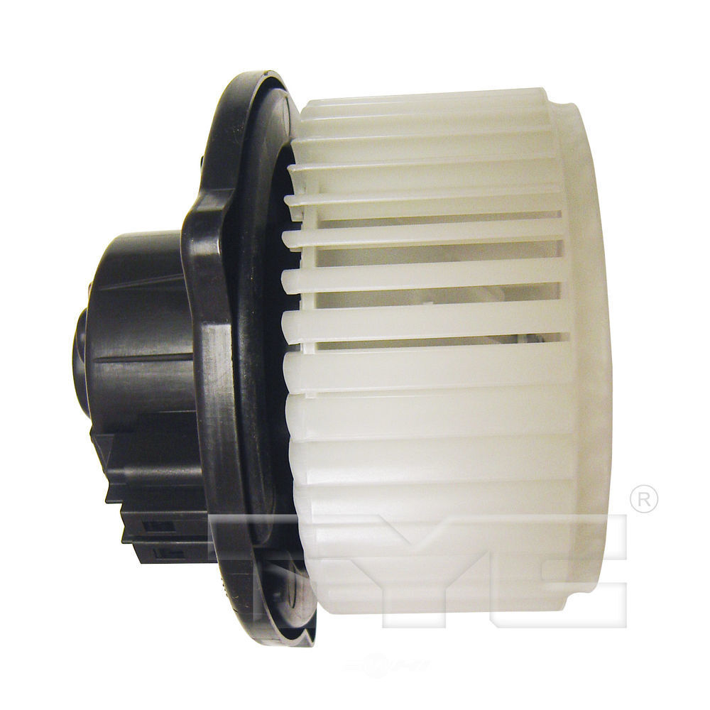 New Blower Mtr w/Wheel  TYC  700002
