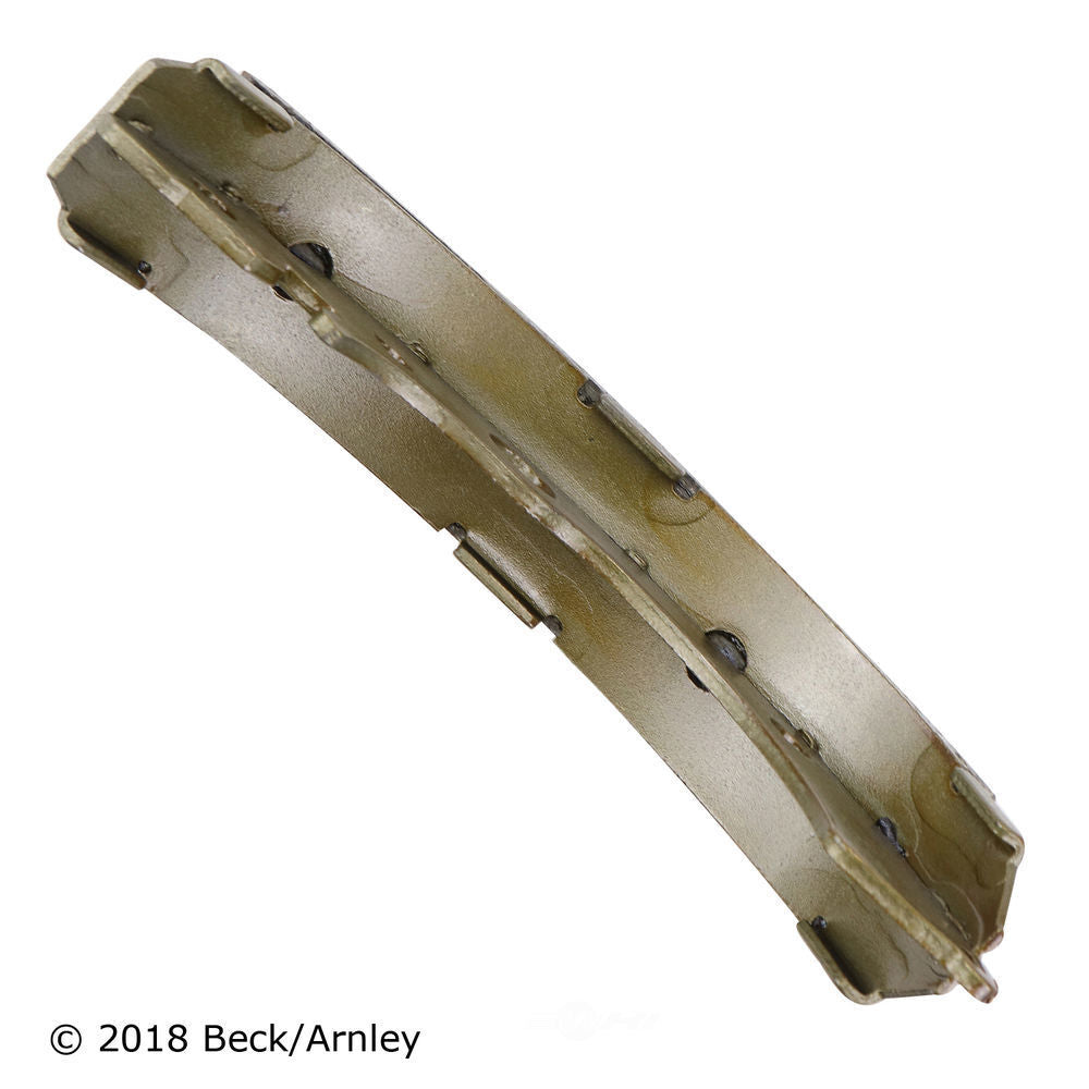 Rr New Brake Shoes  Beck/Arnley  081-2362