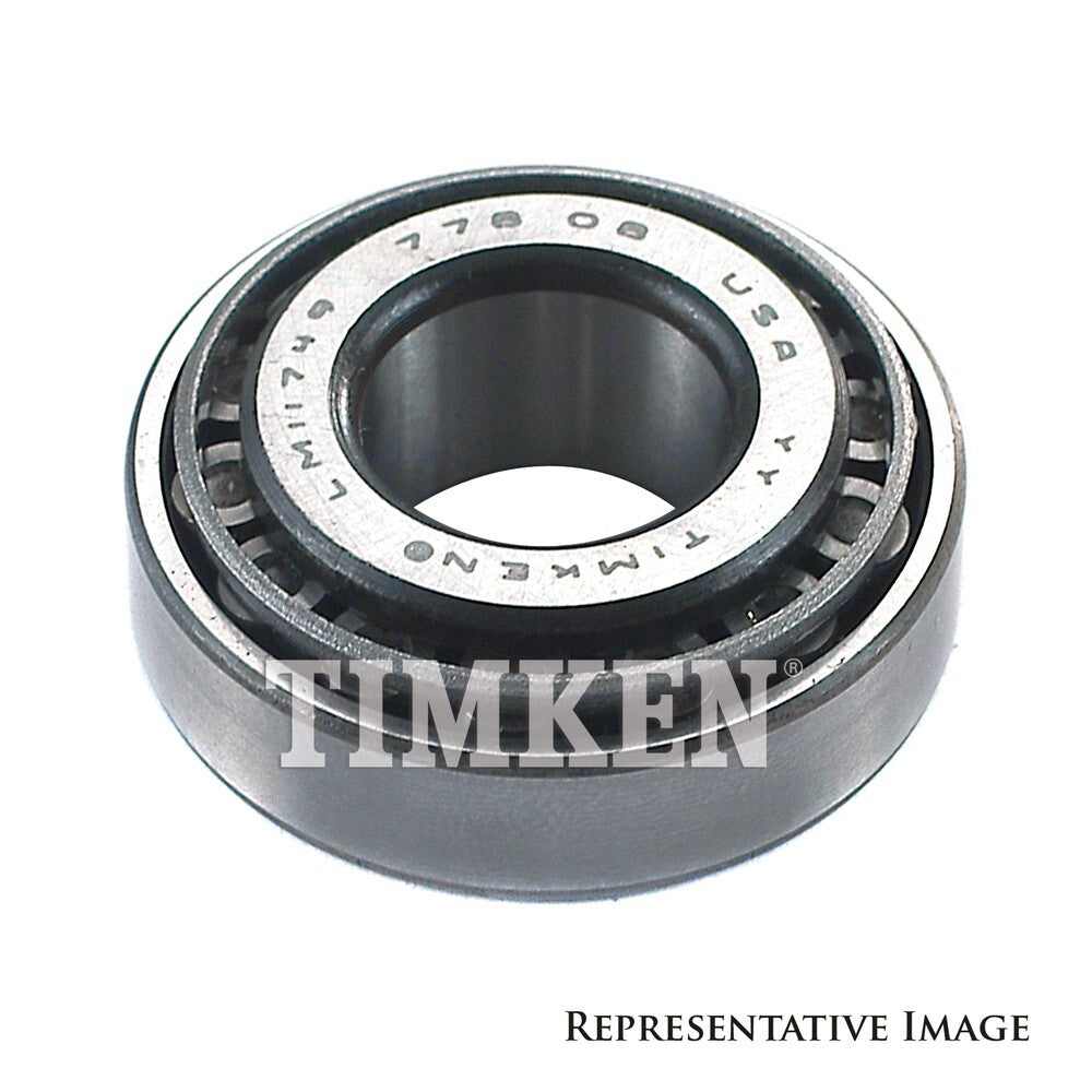 Frt Inner Brng Set  Timken  SET412