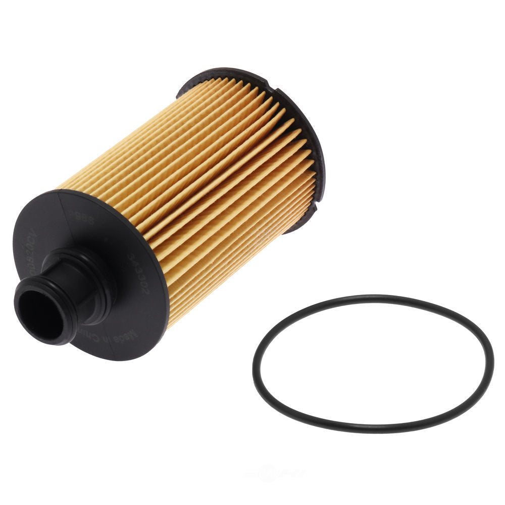 Oil Filter   Luber-Finer   P986