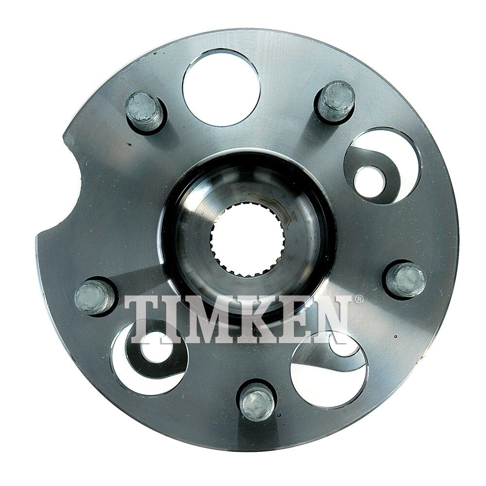 TIMKEN Premium Wheel Bearing With Hub HA590338