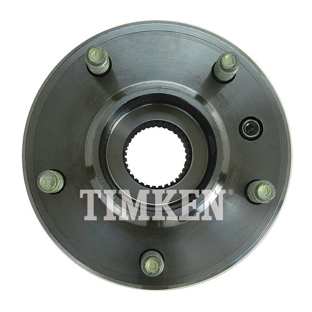 TIMKEN Premium Wheel Bearing With Hub HA590085