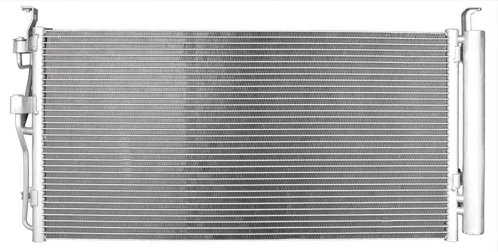 A/C Condenser   FVP   CON3379