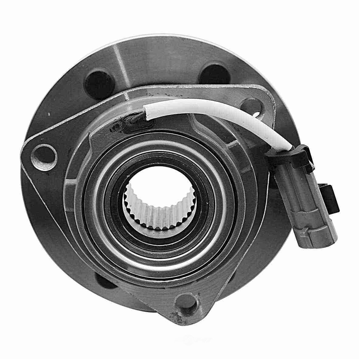 Frt Hub Assy   GSP North America   104198