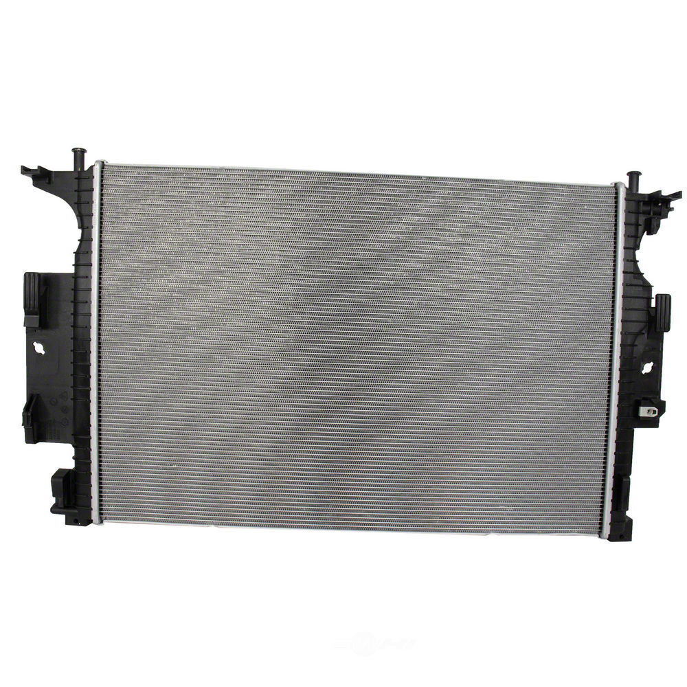 Radiator  Motorcraft  RAD140