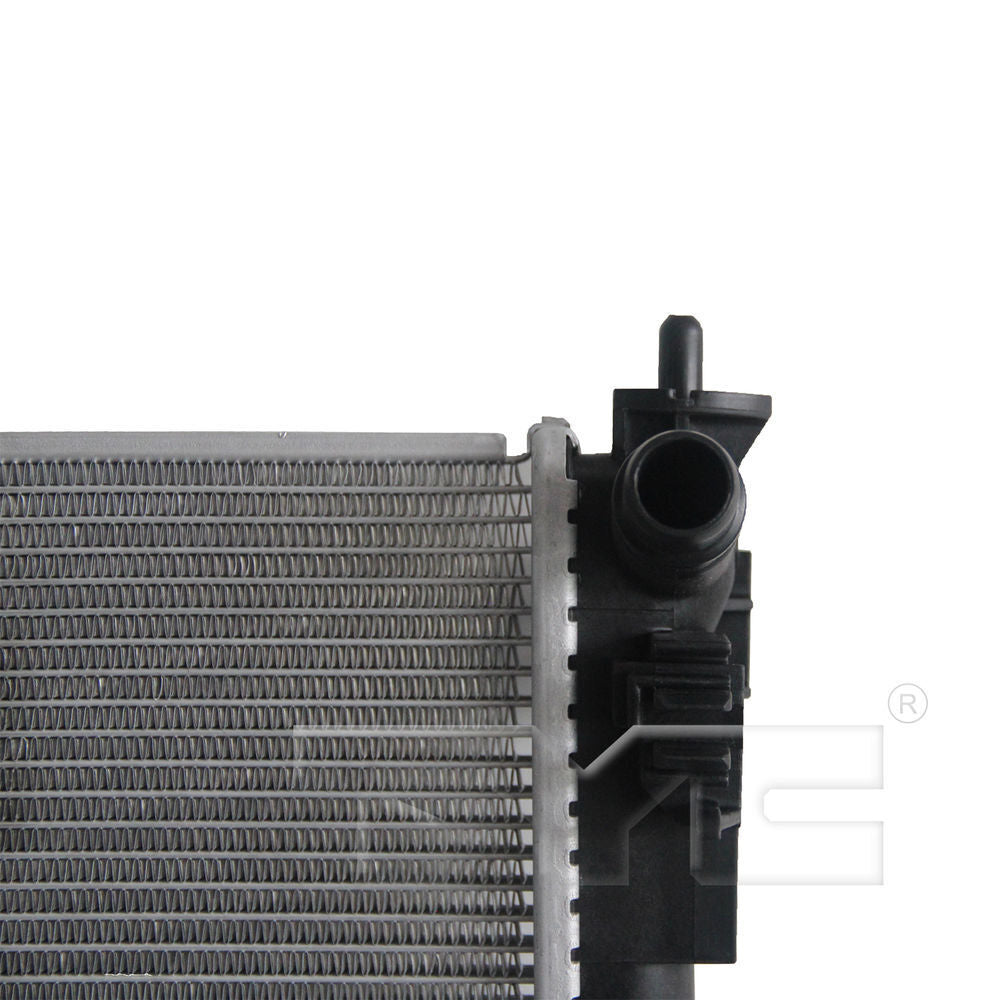 Radiator  TYC  13670