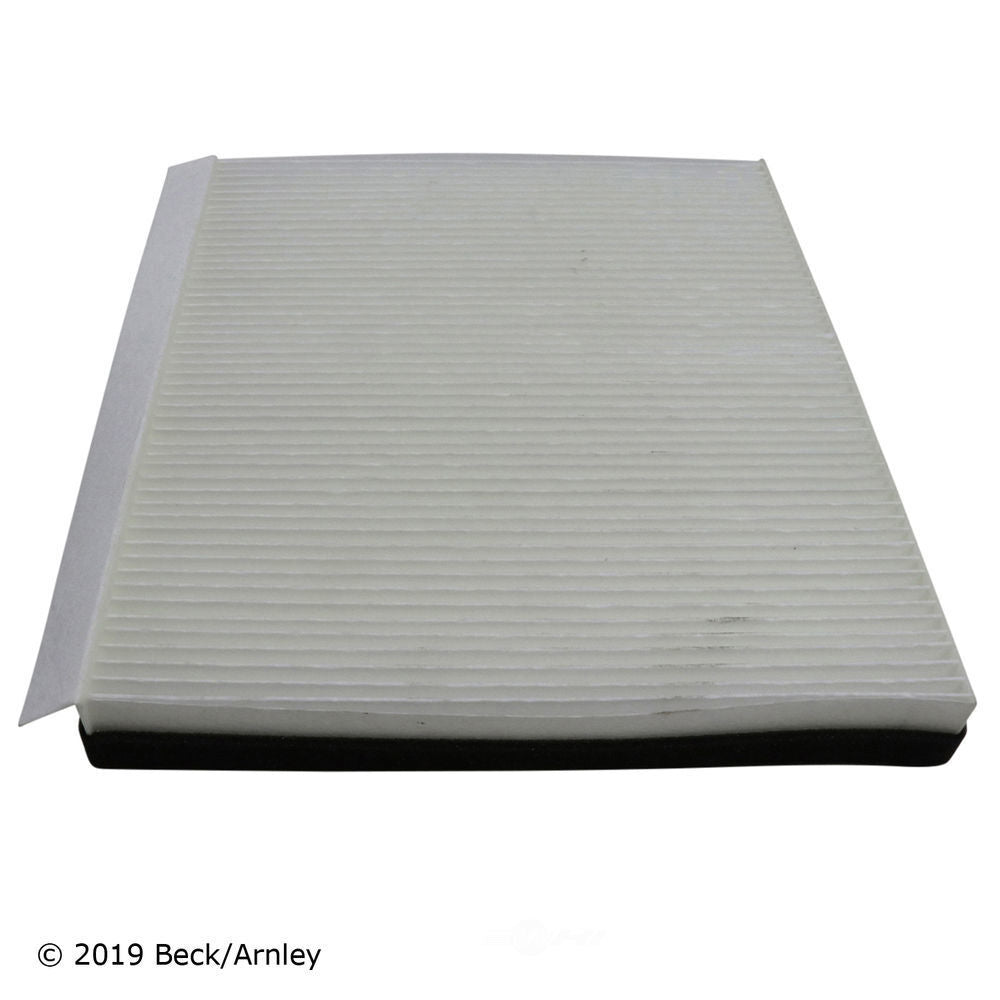 Cabin Air Filter  Beck/Arnley  042-2147
