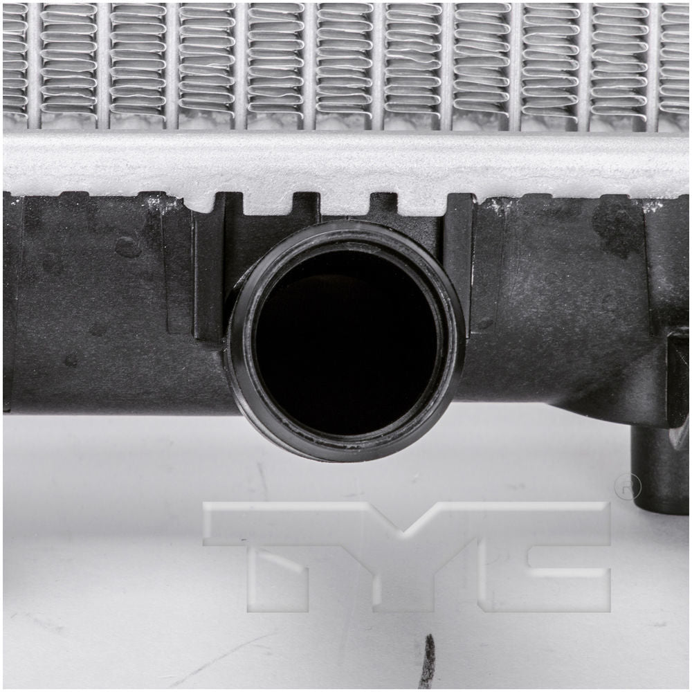 Radiator  TYC  1909