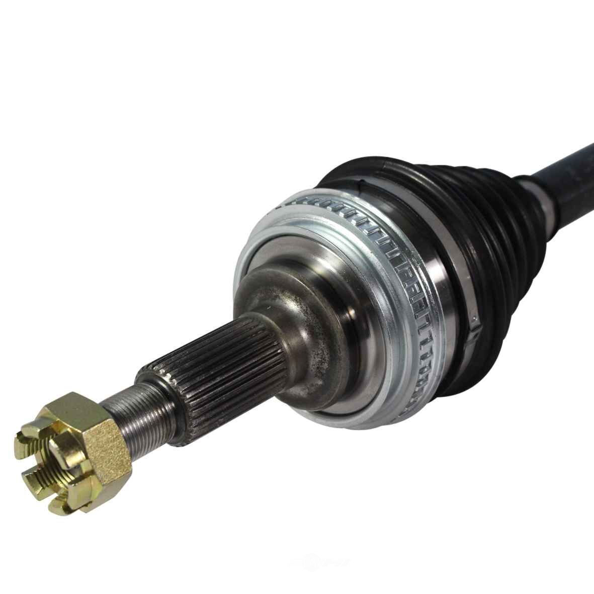 Left New CV Complete Assy   GSP North America   NCV69545