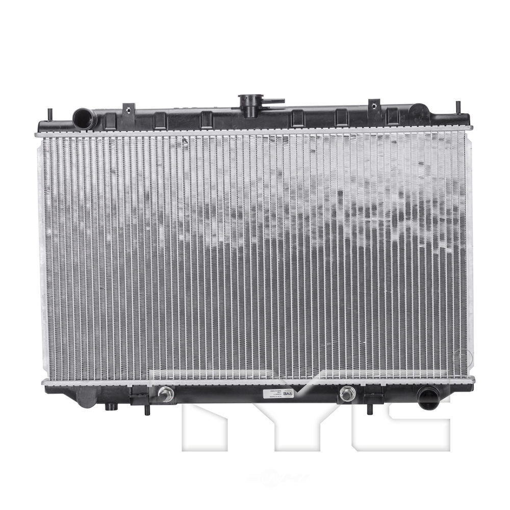 Radiator  TYC  1752