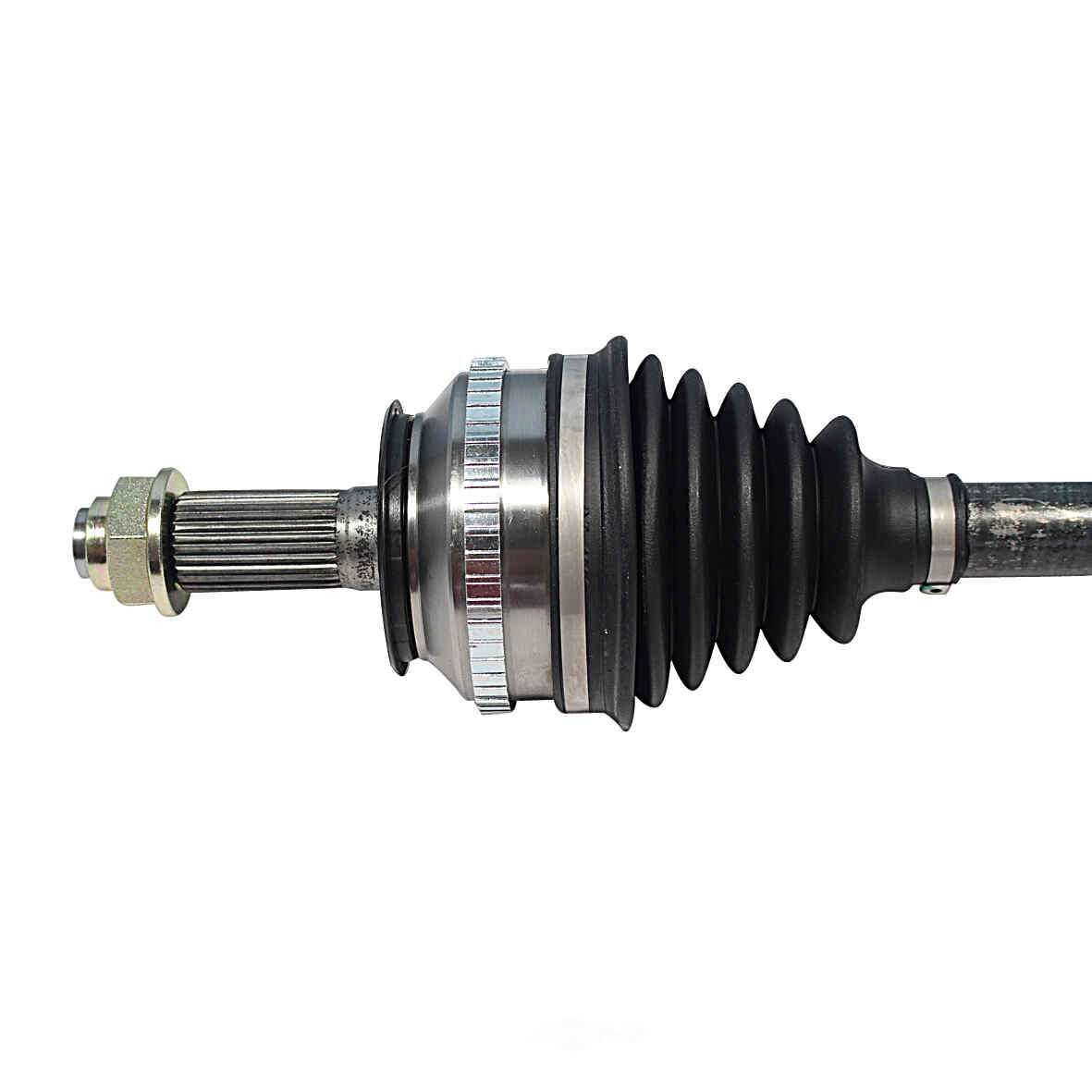 Left New CV Complete Assy   GSP North America   NCV21548