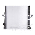 Radiator  TYC  2470