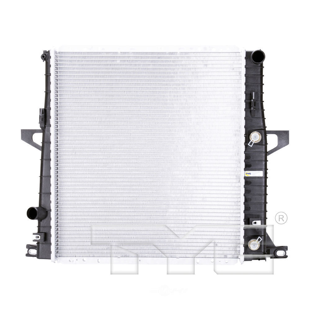 Radiator  TYC  2470