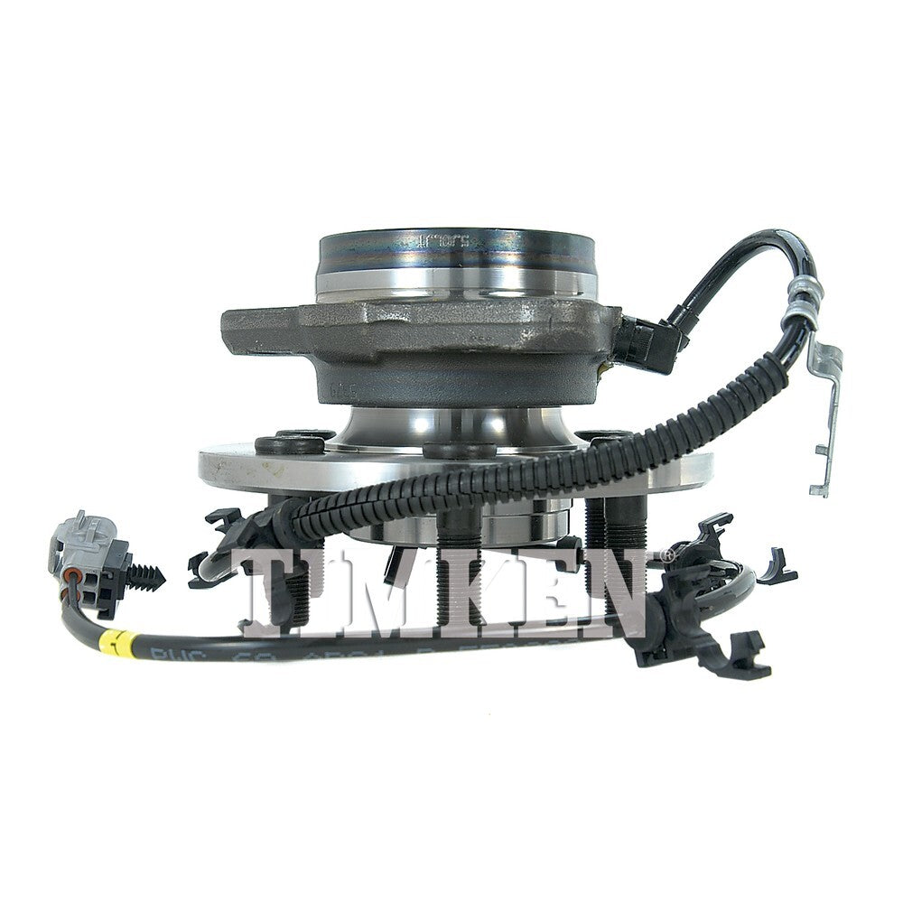 Frt Hub Assy  Timken  SP450101