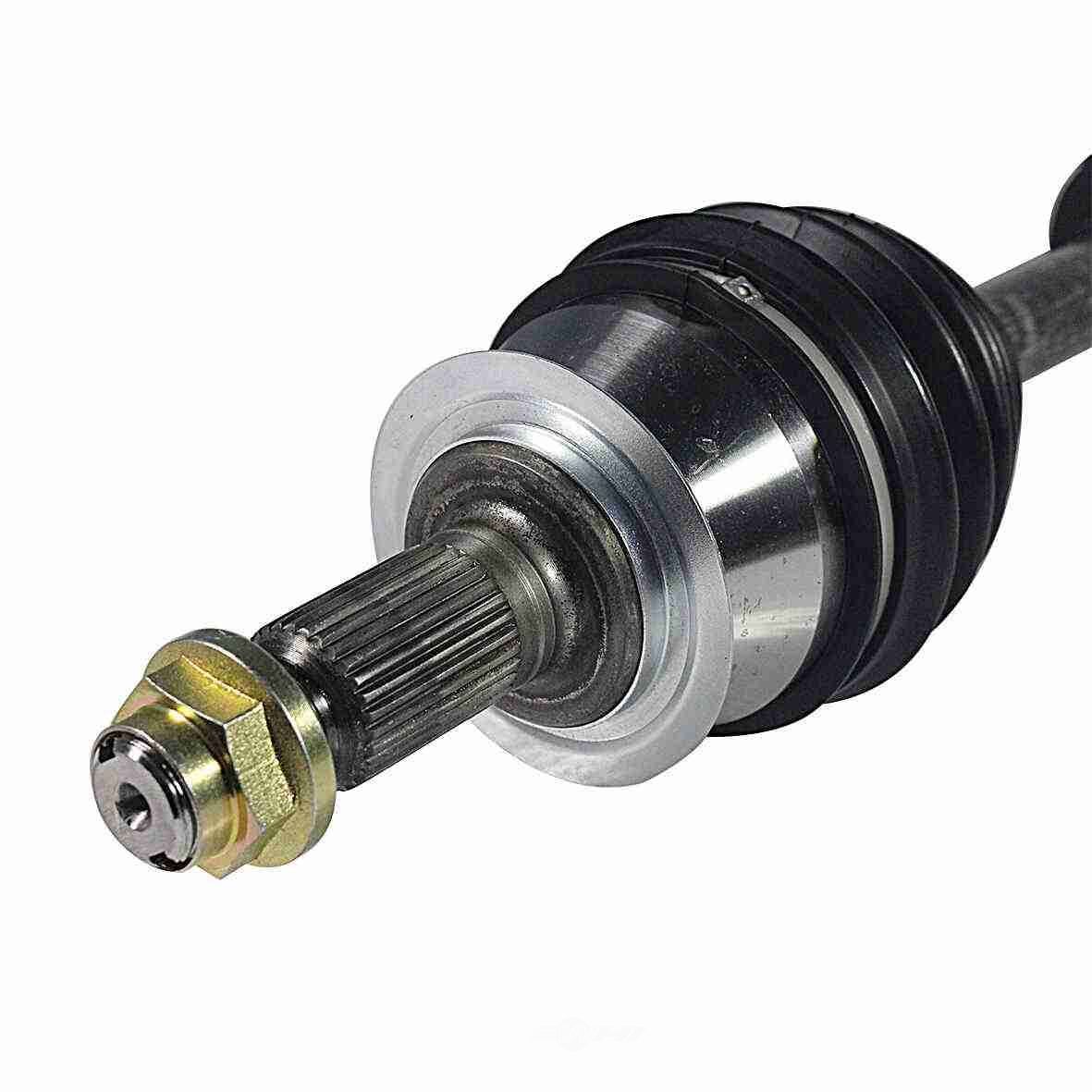 Left New CV Complete Assy   GSP North America   NCV10284
